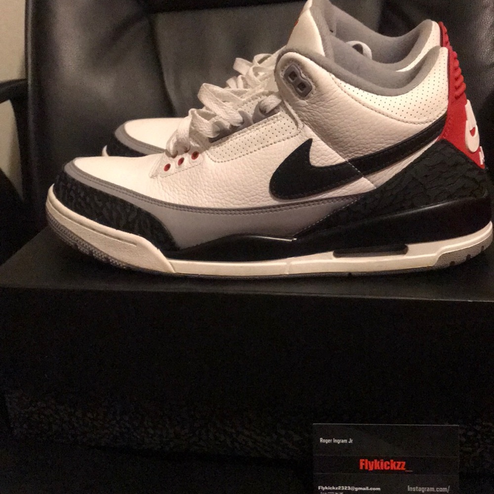 Jordan 3 Tinker nrg